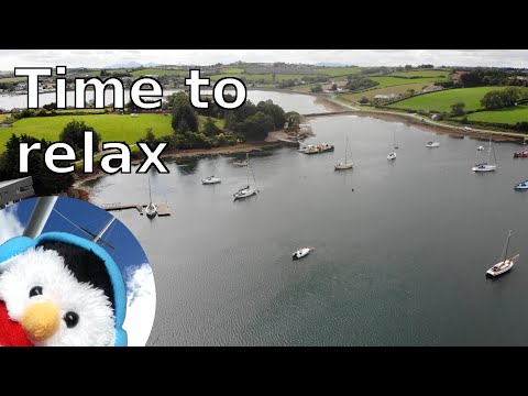 Strangford Lough - Time to relax - Sailing Northern Ireland - Ep. 146