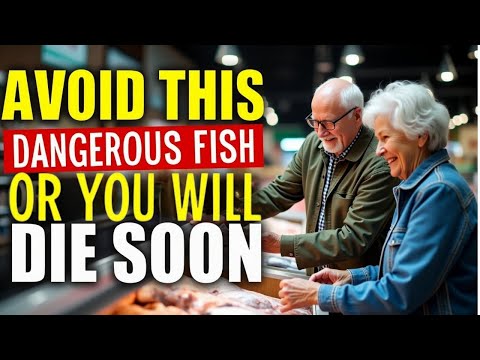 6 FISHES That Older Adults Should NEVER Eat at All Costs!