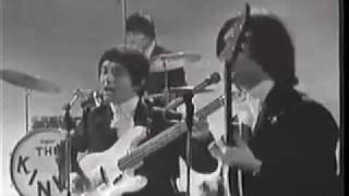 Tthe Kinks -  "All Day and All of The Night" (1965)