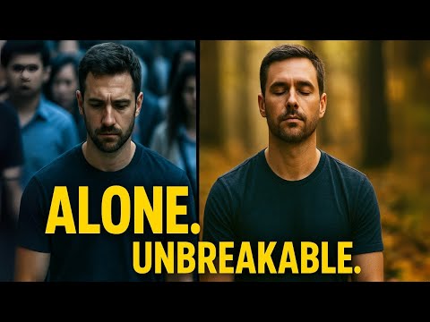 Why Solitude Promotes Greatness – The Stoic Path to Power