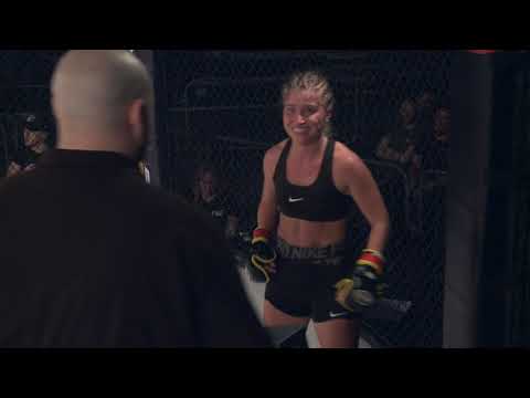 ROC 7 Fight 2 Antonia Kakai vs Jenny Line