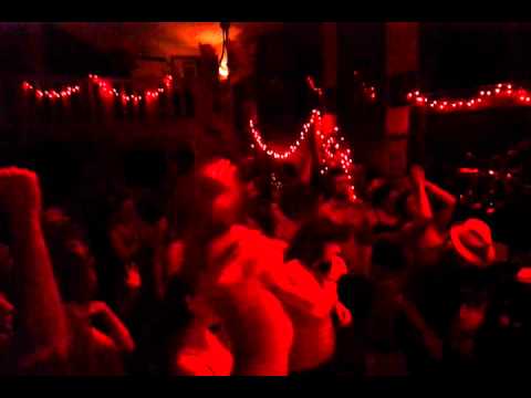 Voodoo Katz Red Party