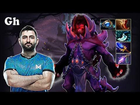 Gh - Shadow Demon Midlane with iLTW Ember Spirit vs MinD ContRoL Beastmaster | Dota 2 7.31b Gameplay