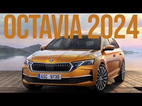 2024 Skoda Octavia Facelift: Neues Design, neue Preise, mehr Leistung, mehr Technik - Autophorie
