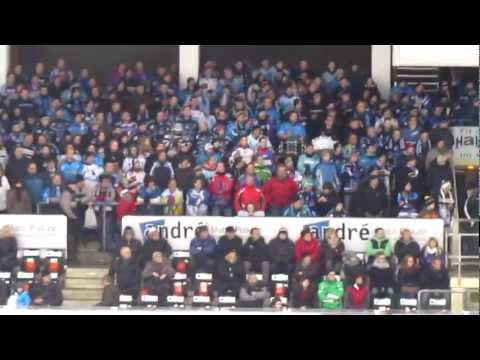 Selber Wölfe vs. Ev Füssen 10.02.2012