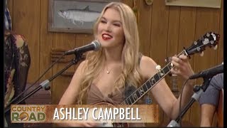 Video thumbnail of "Ashley Campbell - "Pancho and Lefty""