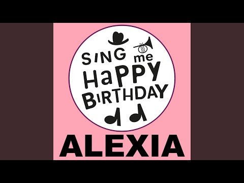 Happy Birthday Alexia (Jazz Version)