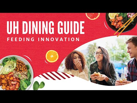Uihc Food Menu