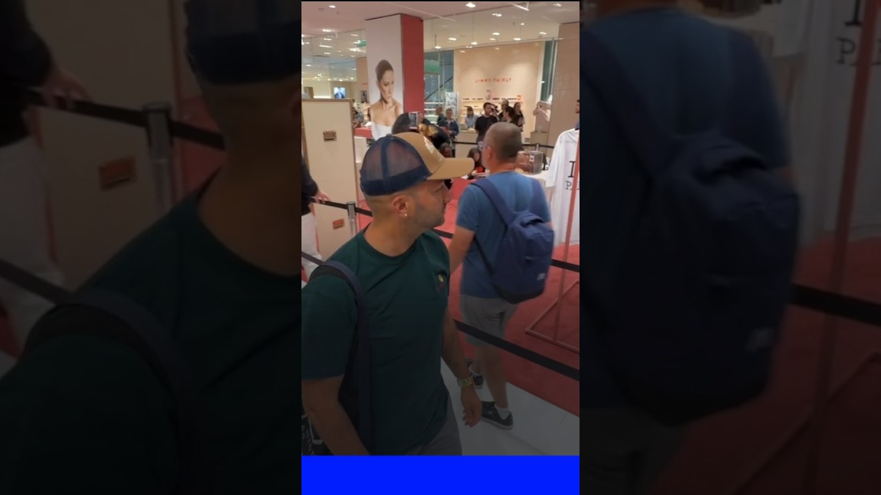 Céline Dion à Paris: les fans se pressent au pop-up store ouvert ce jeudi