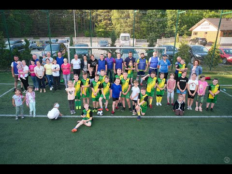 Dzień dziecka 2022 LKS Ostoja Żelisławice