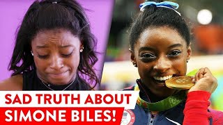 Simone Biles: Inside The Tragic Life of Olympic Champion |⭐ OSSA