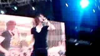 The Academy is...-Same Blood Street Scene