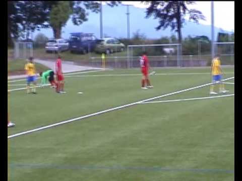 Spvgg. Buchenbach - Freiburger FC 2 (Kreisliga A)