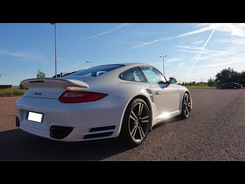 The fastest everyday car, Porsche 997 Turbo