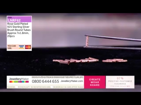 JewelleryMaker LIVE 27/08/17 6PM-10PM