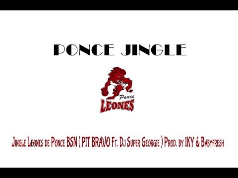 BSN 2014 Ponce Leones - Jingle 2013