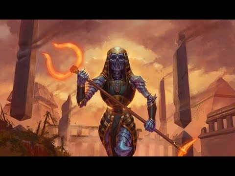 Modern Magic — Rakdos Burn vs. Grixis Control