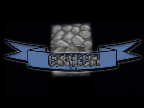 Cobblecon 2014 - Day 1 Is Nearly Upon Us!