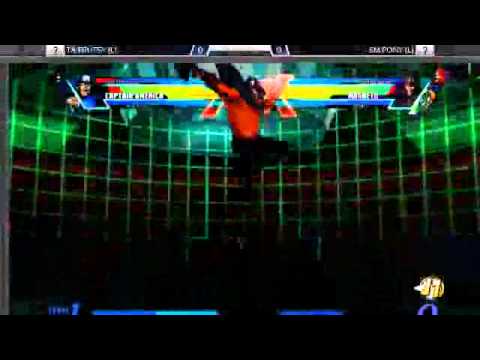 TA| Frutsy vs EM| Pony - Top 8 - Marvelmania - Grand Finals - UMvC3