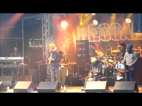 Rockers Int  showcase with Earl Sixteen,Addis Pablo,Exile di Brave,Micah Shemaiah,Jah Bami & Fiyah N