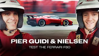 Ferrari Endless adrenaline - the Ferrari factory drivers 