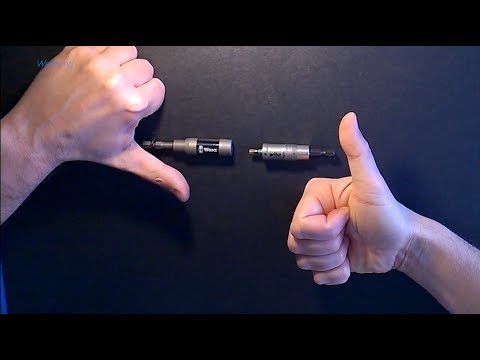 Bithalter Wera Impaktor vs. wiha MagicFlip - der Vergleich