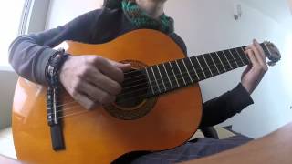 Irene - Rodrigo Amarante (cover)