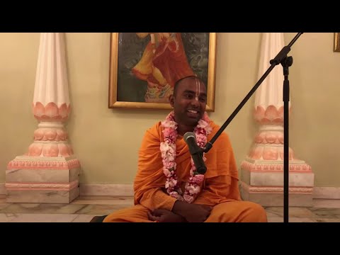 Morning Class SB 7.5.36 - Mana Mohana Dasa - 24 May 2023