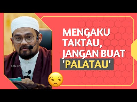 Malu Bertanya Kekal Kejahilan 
