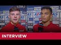 Interview Helmer & Wijndal | Jong AZ