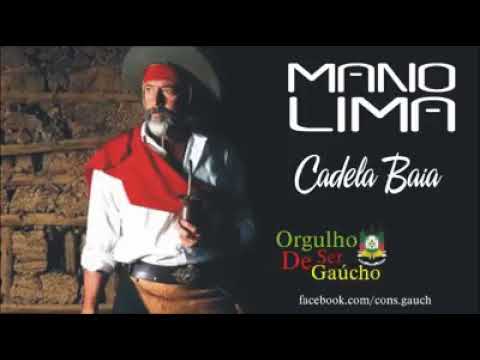 Cadela baia Mano lima