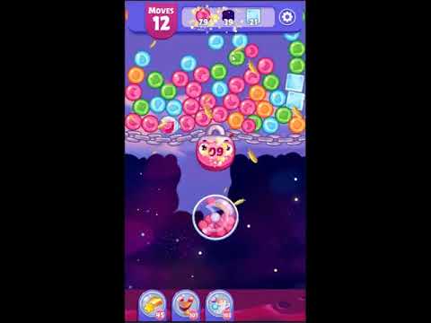 Angry Birds Dream Blast Level 1935 - NO BOOSTERS 😠🐦💤🎈 | SKILLGAMING ✔️