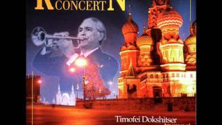 Vladimir Peskin. Concerto for trumpet part 3.