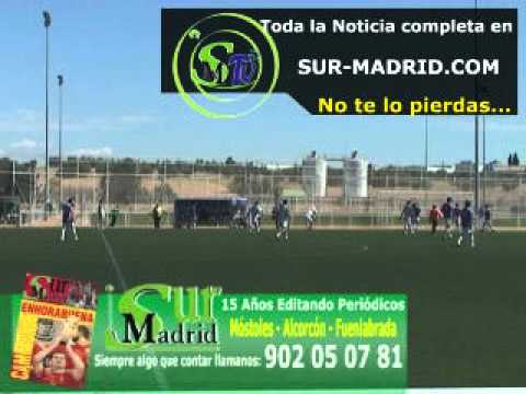 17-06-12 Fútbol 11 Somotrans vs Blanco en Móstoles