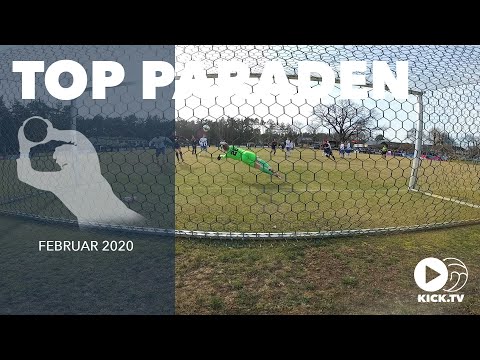 Die Top Paraden im Februar | KICK.TV