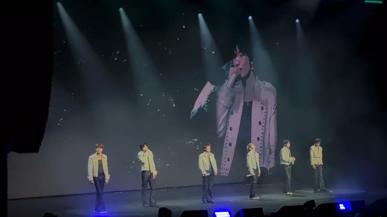 20251101 RIIZE (라이즈) - Full Concert @ MSG, New York, NYC - the Theater at Madison Square Gardens