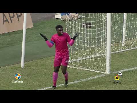 Great Olympics (1-0) Medeama - HIGHLIGHTS W18