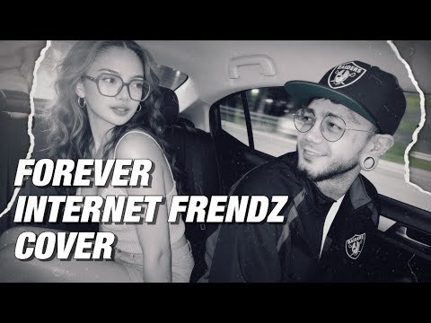 FOREVER - INTERNET FRENDZ (Project Akari) Version Cover 2026
