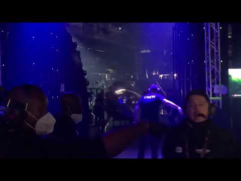 Eurovision 2022 backstage props