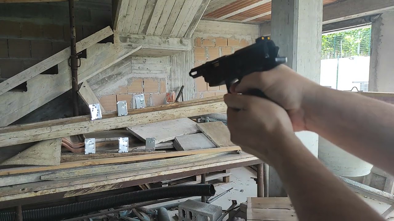 umarex SA10 fast test