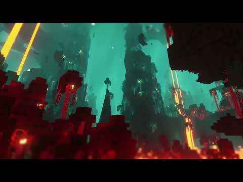 Isolation (Minecraft Nether Fan-Made Soundtrack)
