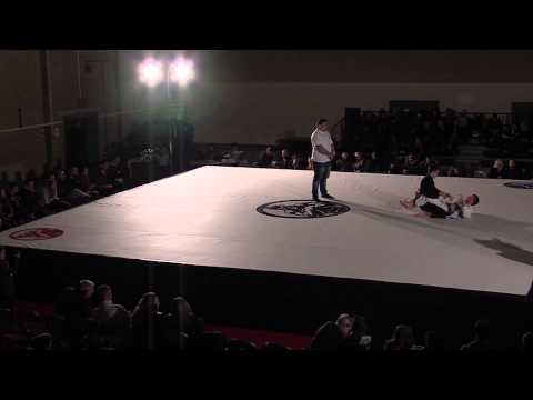 Tuff Invitational - Taylor Pearman vs Jake Archer