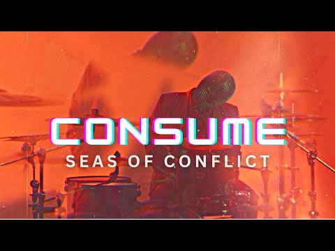 SEAS OF CONFLICT - CONSUME (ft. LΛNΛ PAIGE)