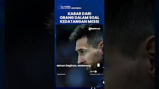 Pespakbola Argentina Eks Persija Dapat Jawaban Lewat DM IG, Pertegas Messi Tak Main di Indonesia
