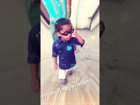 #happy birthday sriman @naniharsha959