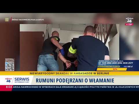 Serwis Informacyjny 8.06.2025 (poranny)