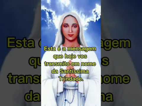 2.800 – Mensagem de Nossa Senhora Rainha da Paz, em Angüera/BA, transmitida em 17/02/2007