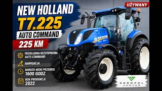 New Holland T7.225 tractor de ruedas | Imagen 4 - Agroline