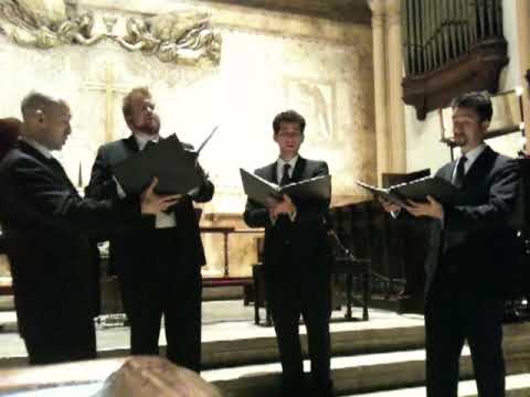 New York Polyphony — Lamentations of Jeremiah for Maundy Thursday