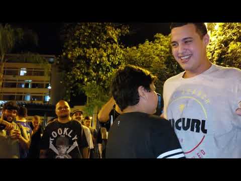 G8 VS LEAL - SEMIFINAL - RODA CULTURAL DE VILA ISABEL #301